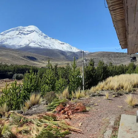 Hospedaje Chimborazo Exterior photo