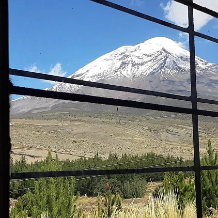 Hospedaje Chimborazo Exterior photo