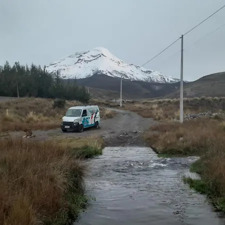 Hospedaje Chimborazo Exterior photo