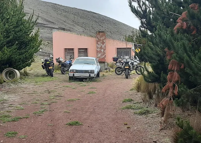 Hospedaje Chimborazo