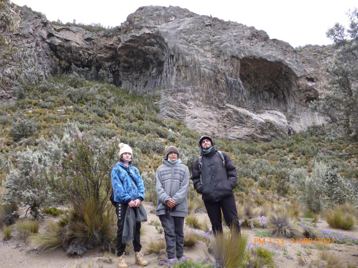Hospedaje Chimborazo Country house *