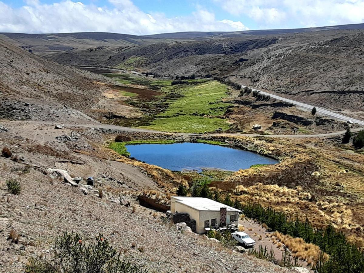 Hospedaje Chimborazo *