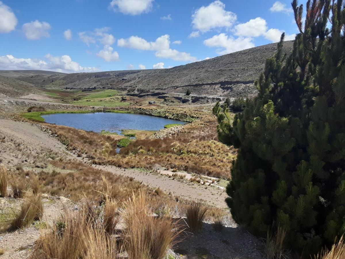 Hospedaje Chimborazo Country house *