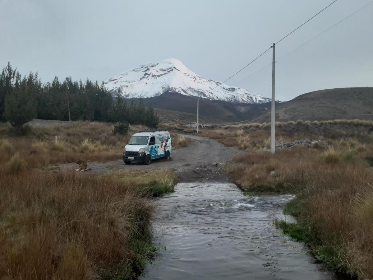 Country house Hospedaje Chimborazo *