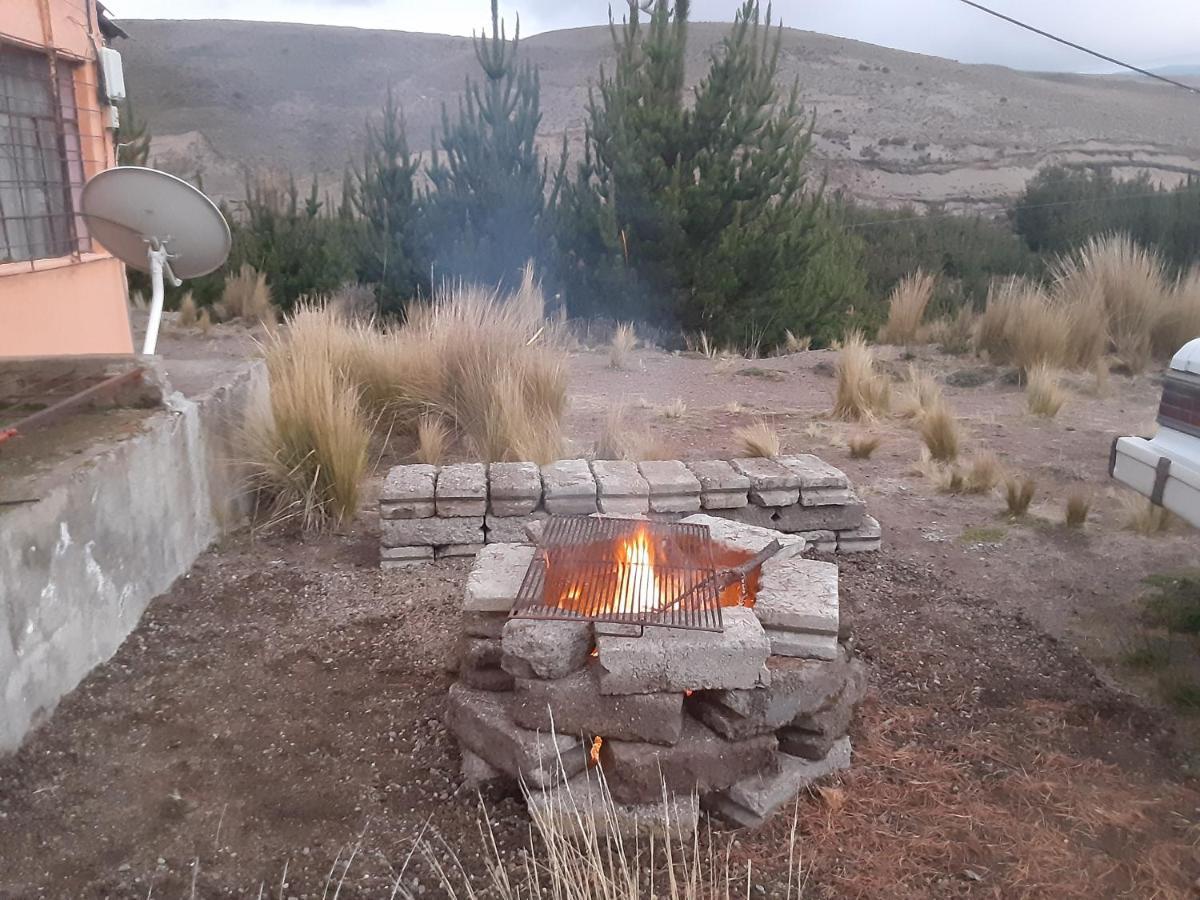 Hospedaje Chimborazo Casa rural
