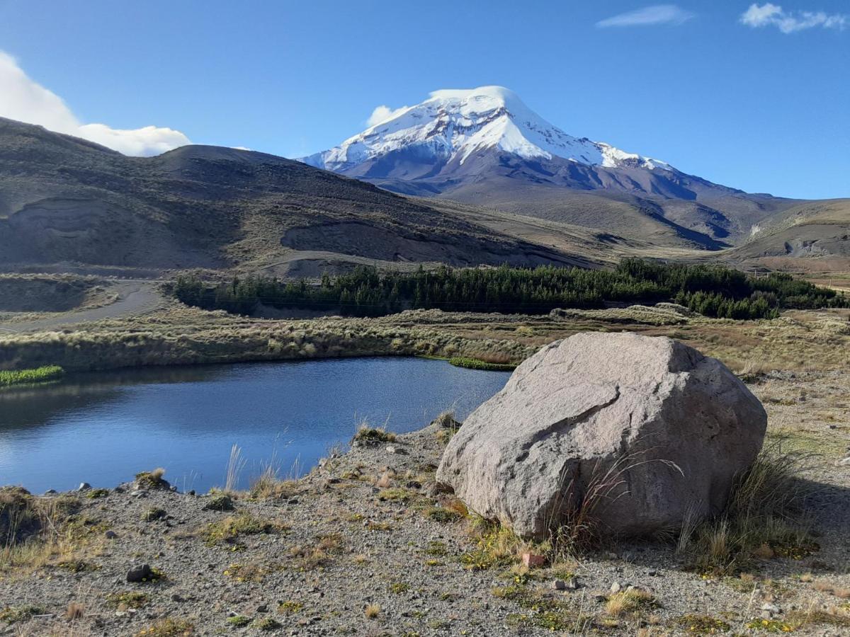 Country house Hospedaje Chimborazo
