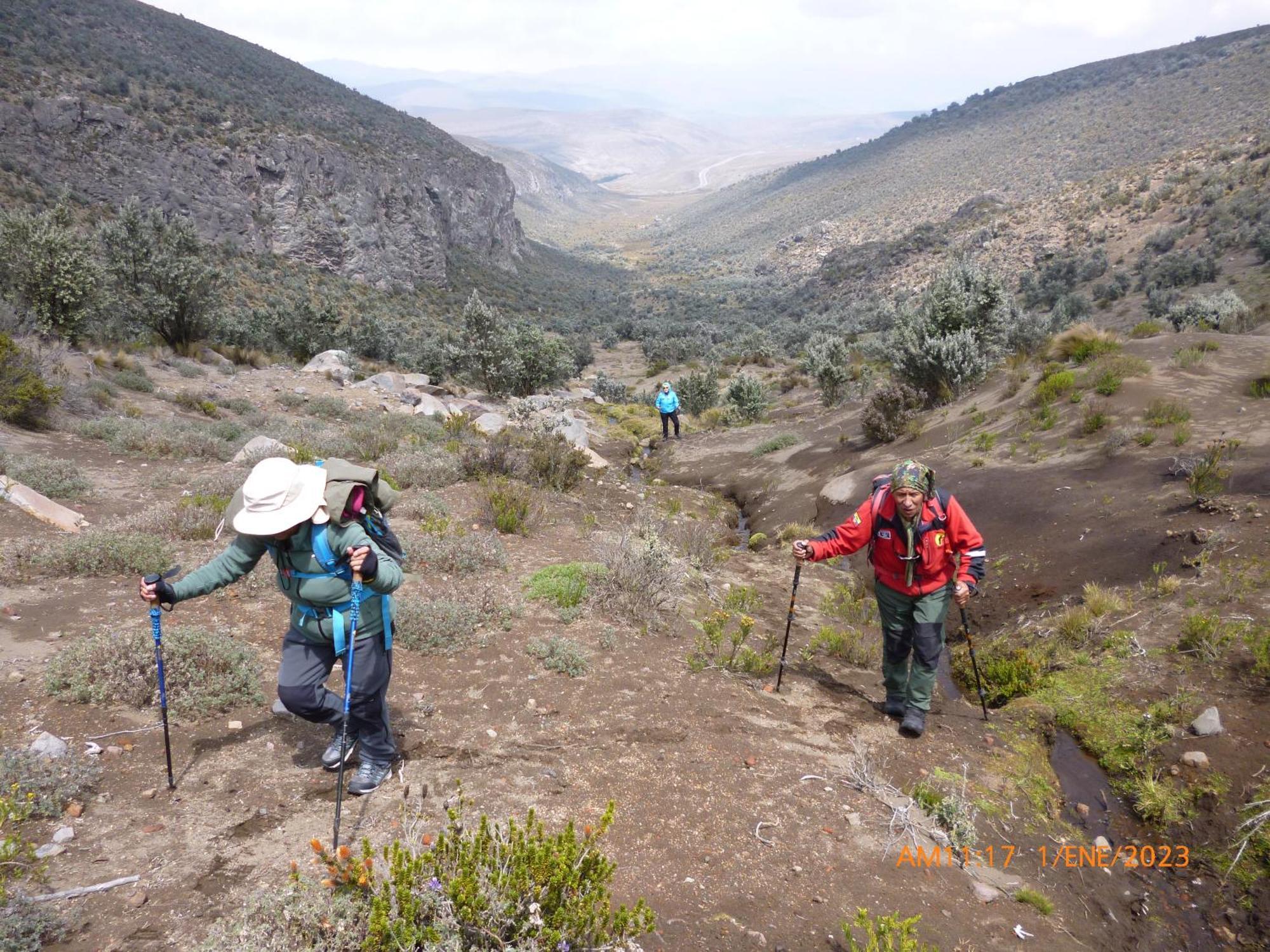Hospedaje Chimborazo *