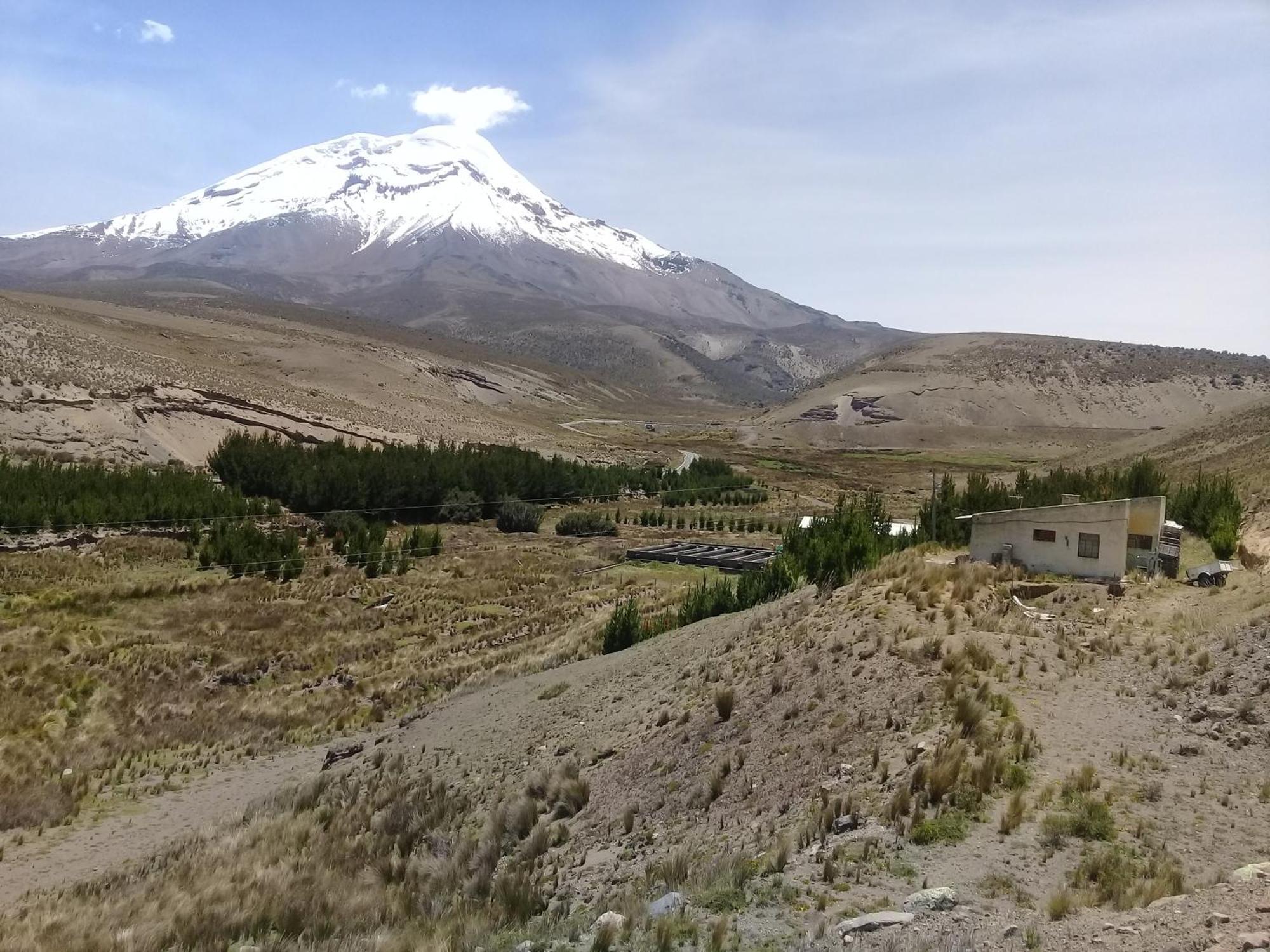 Hospedaje Chimborazo *