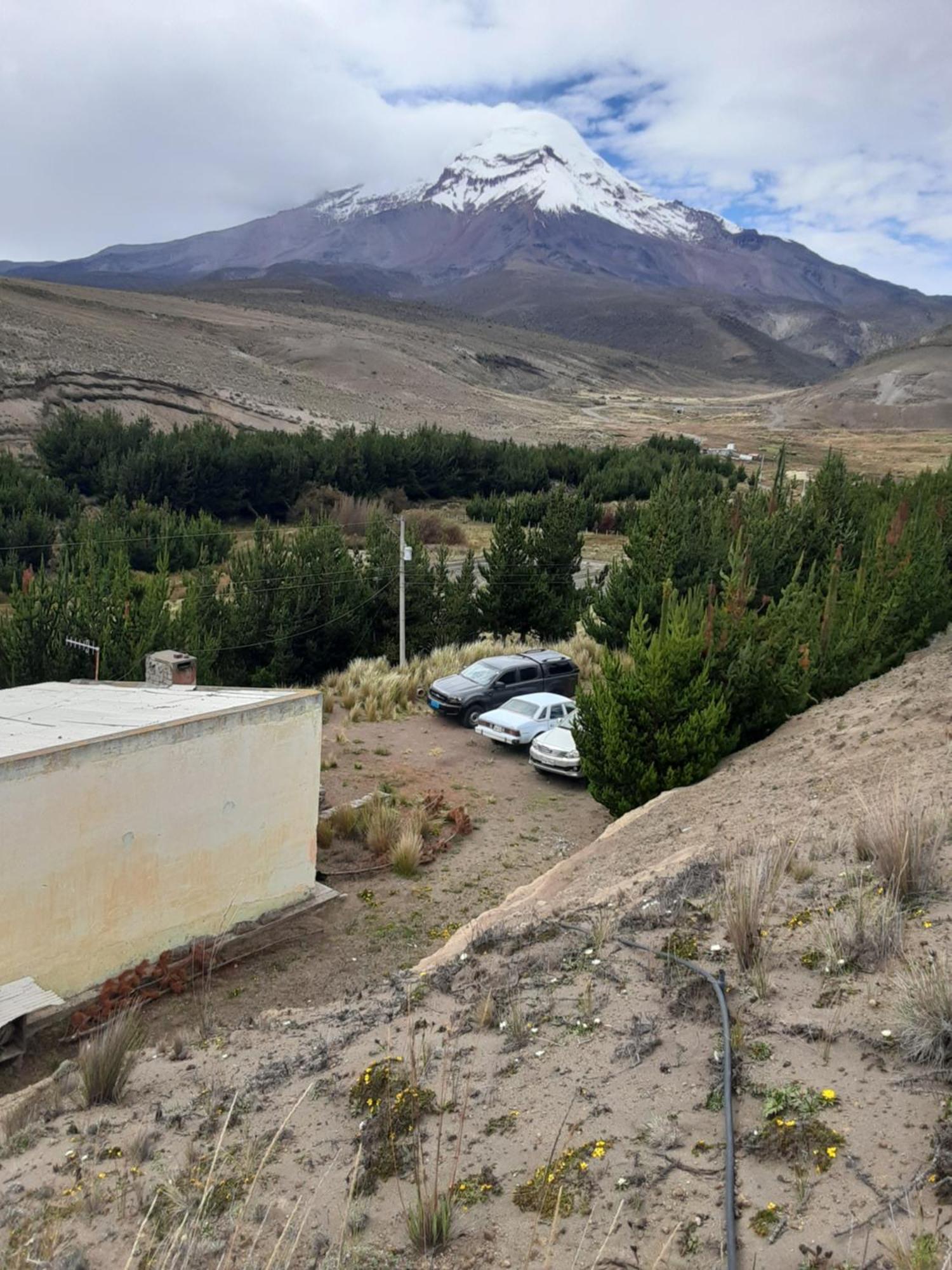 Hospedaje Chimborazo