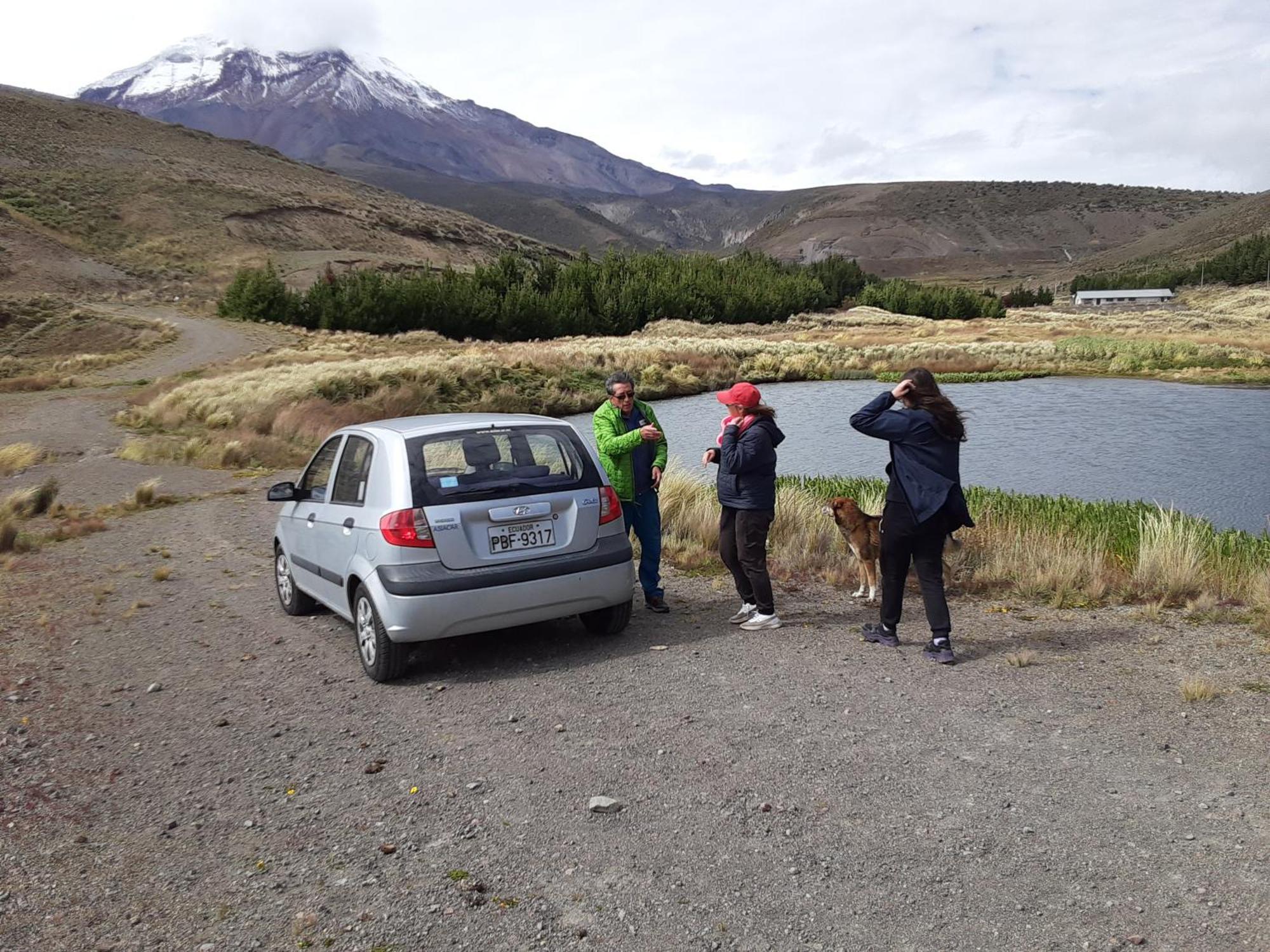 Hospedaje Chimborazo Chimborazo