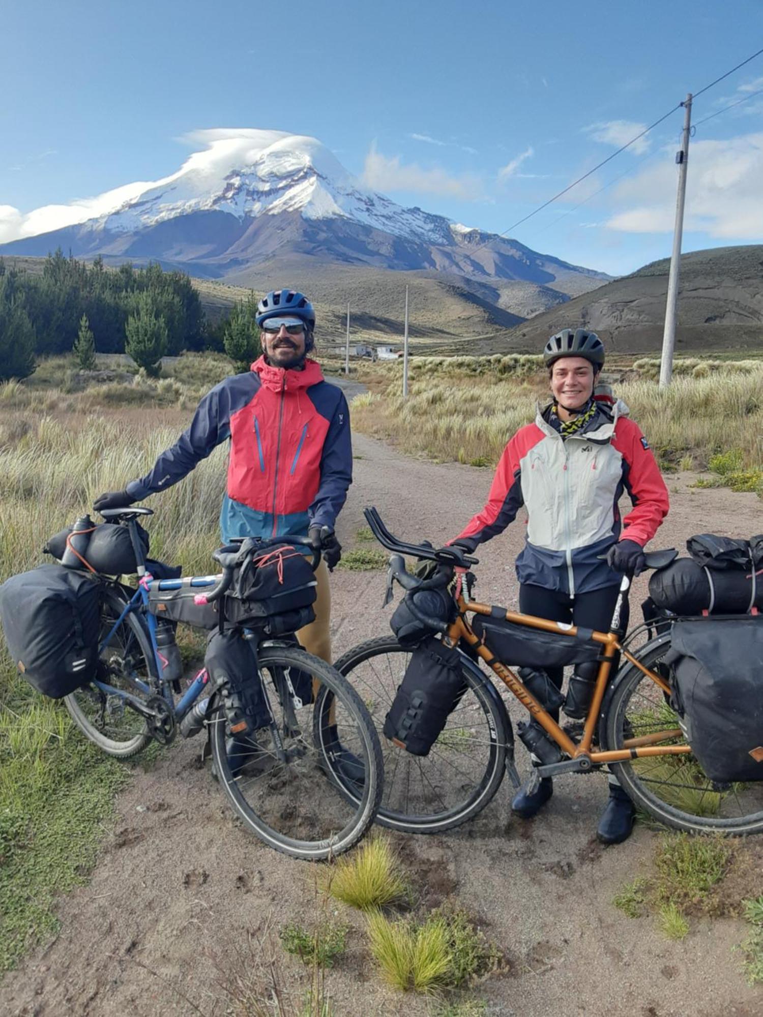 Hospedaje Chimborazo Casa rural