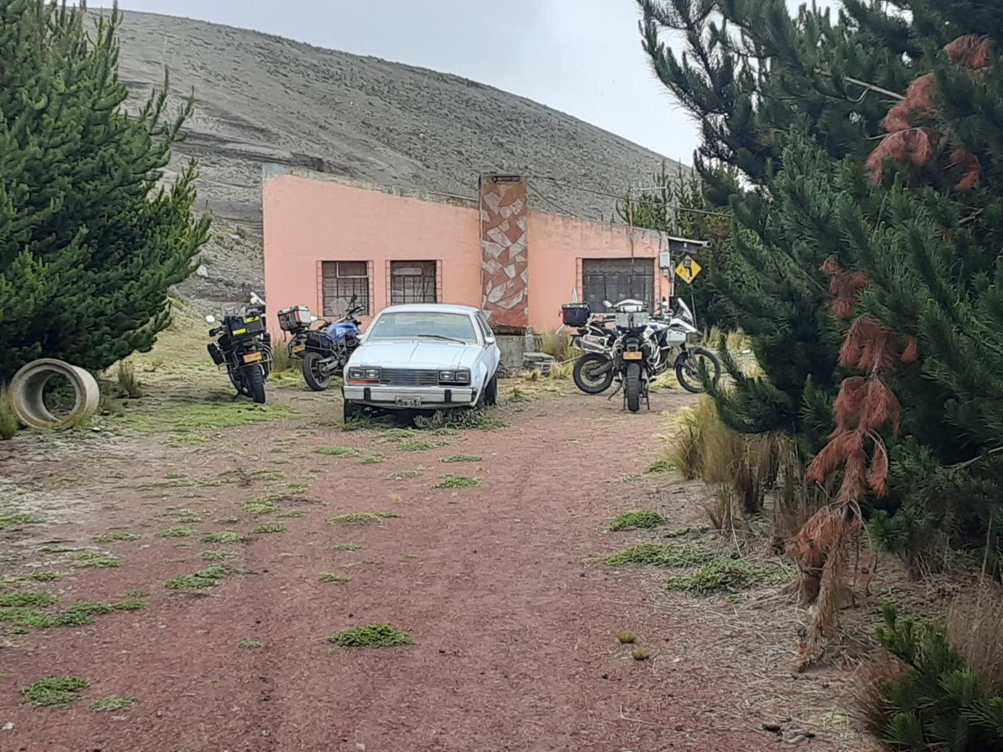 Country house Hospedaje Chimborazo *